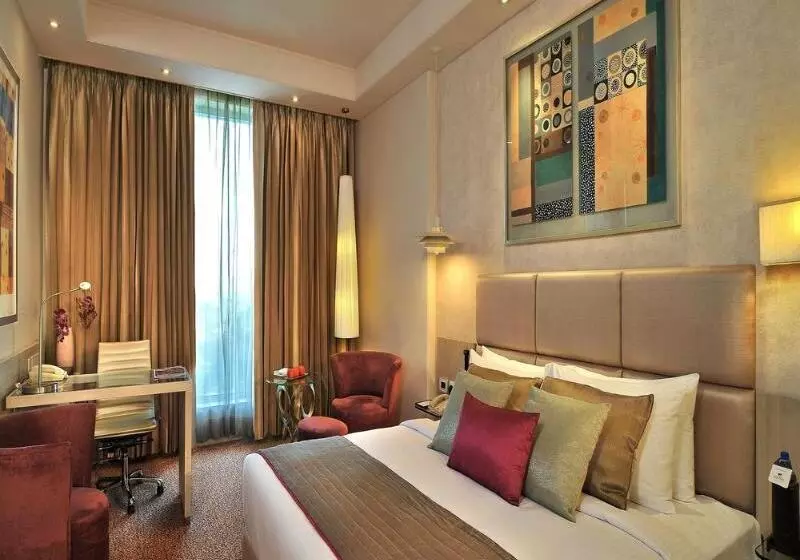 スーペリアールーム, Park Plaza Faridabad