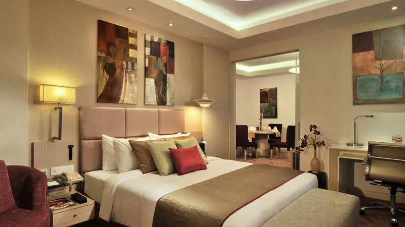 スーペリアールーム, Park Plaza Faridabad