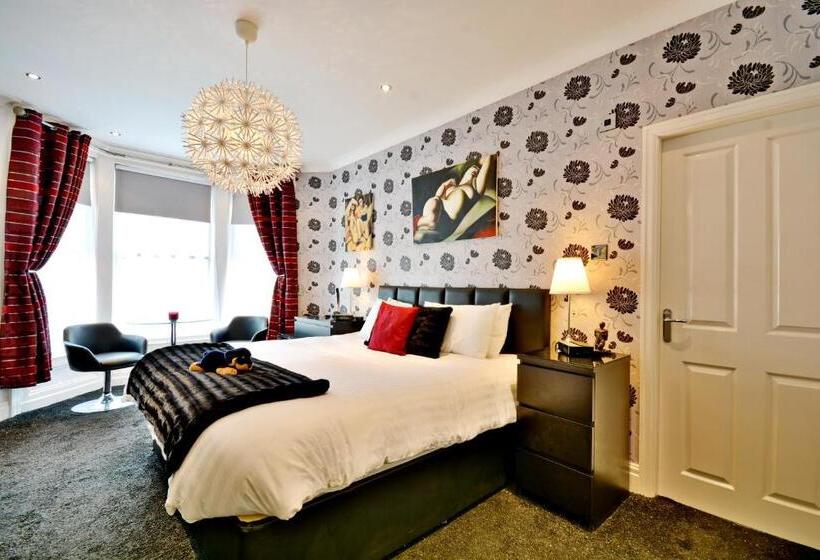 Номер Superior Кровать Кинг, Parkroyal Blackpool