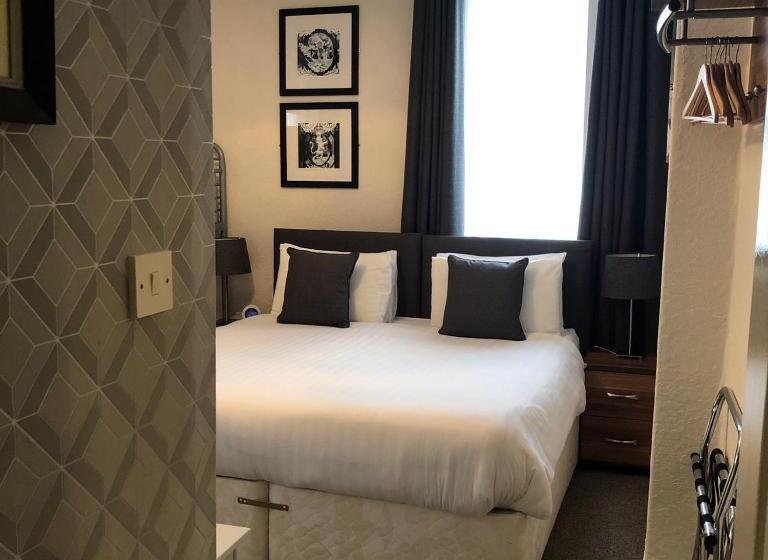 חדר משפחתי דלוקס, Parkroyal Blackpool