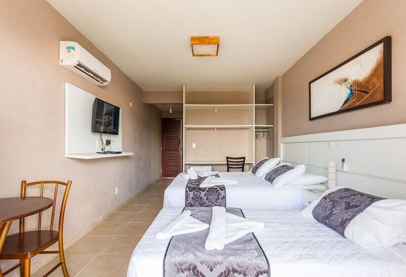 标准三人间, Pousada Iande