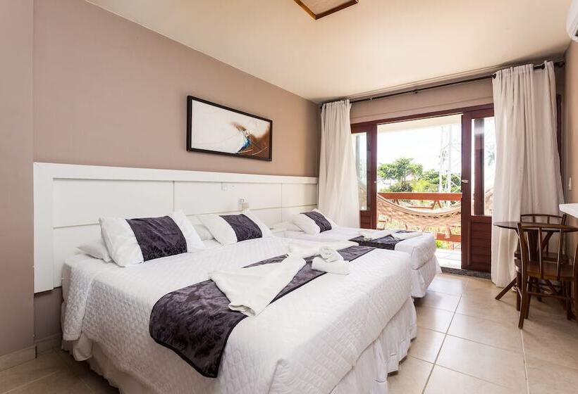 标准三人间, Pousada Iande