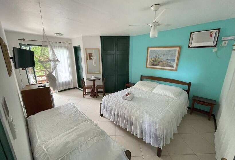 חדר סופריור, Pousada Saint Germain