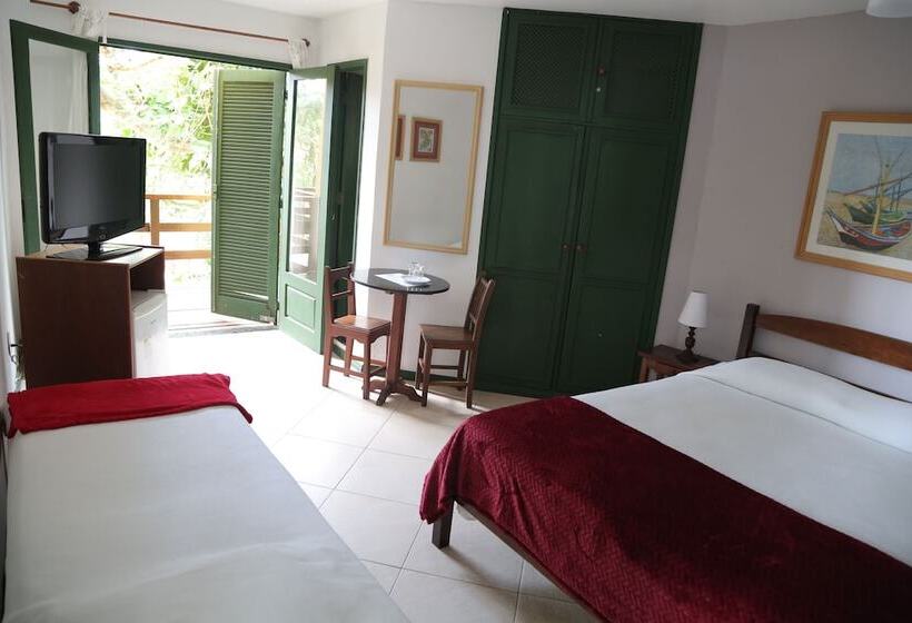 חדר סופריור, Pousada Saint Germain