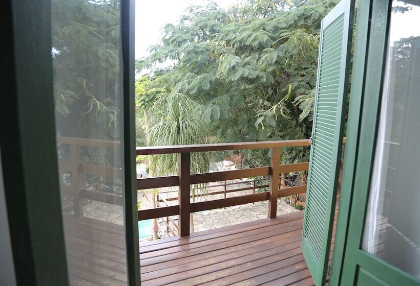 חדר סופריור, Pousada Saint Germain