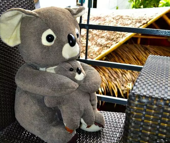 デラックスルーム, Quoalla Hotel Boracay