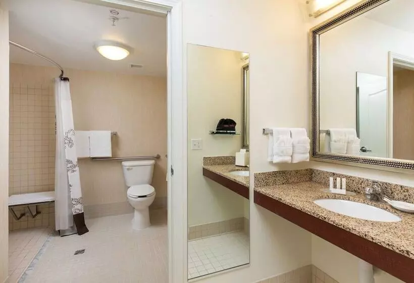 スイート, Residence Inn By Marriott Springfield Old Keene Mill