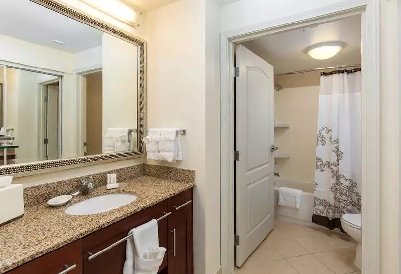 スイート, Residence Inn By Marriott Springfield Old Keene Mill