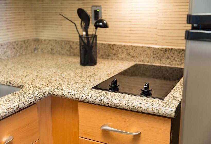 스위트, Residence Inn By Marriott Springfield Old Keene Mill