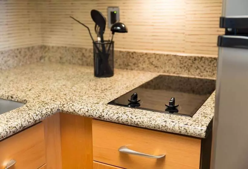 スイート, Residence Inn By Marriott Springfield Old Keene Mill