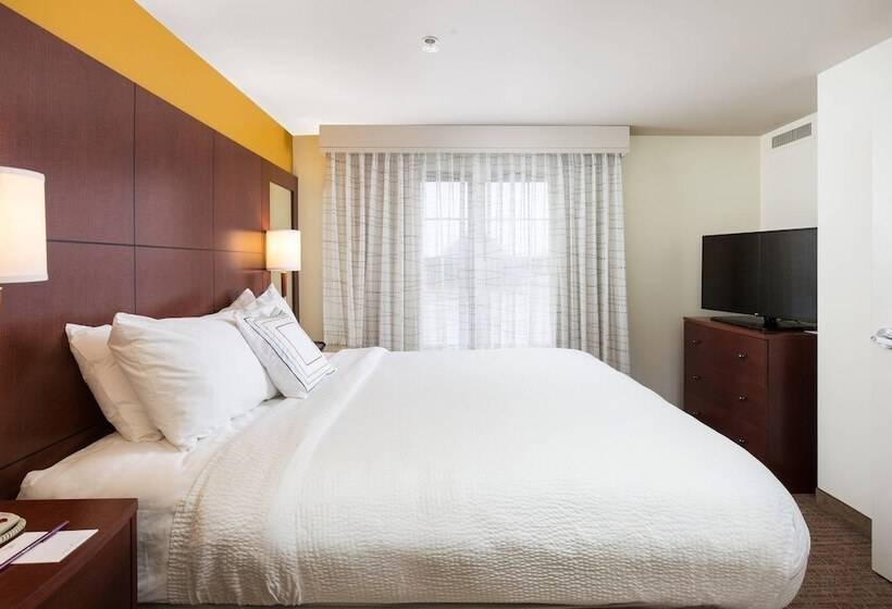 스위트, Residence Inn By Marriott Springfield Old Keene Mill