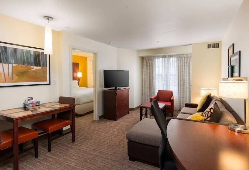 스위트, Residence Inn By Marriott Springfield Old Keene Mill