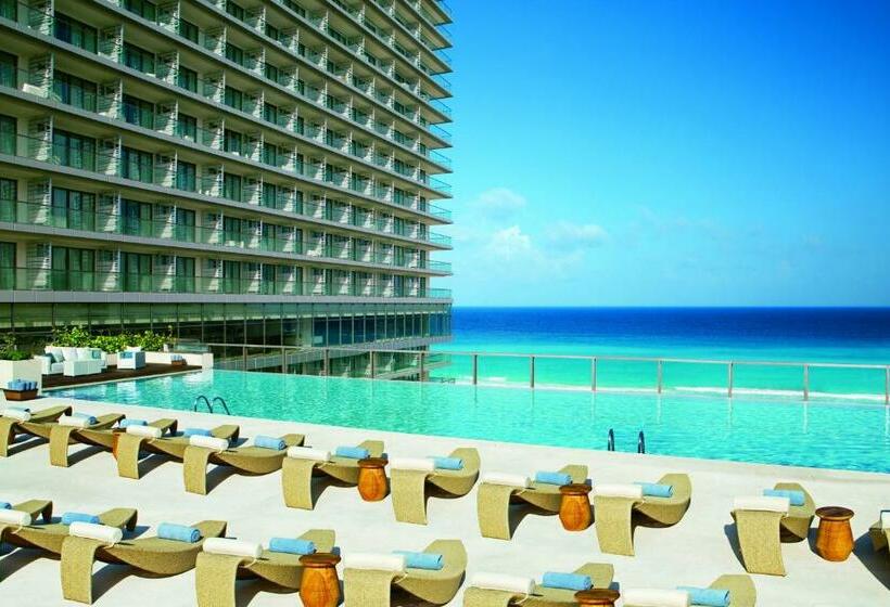 חדר דלוקס נוף לים, Secrets The Vine Cancun   All Inclusive Adults Only
