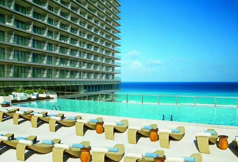 オーシャンビューデラックスルーム, Secrets The Vine Cancun All Inclusive Adults Only