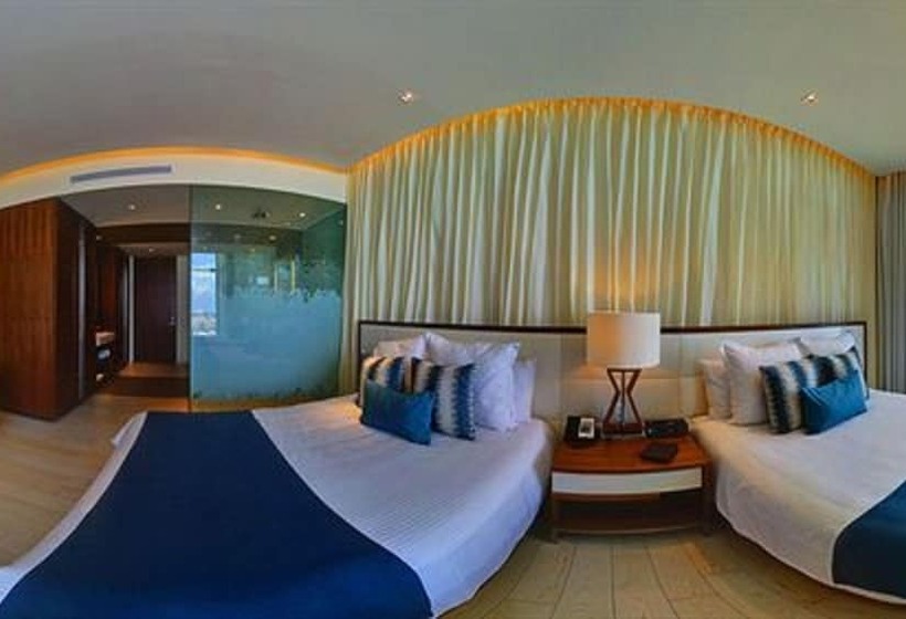 豪华海景房, Secrets The Vine Cancun   All Inclusive Adults Only