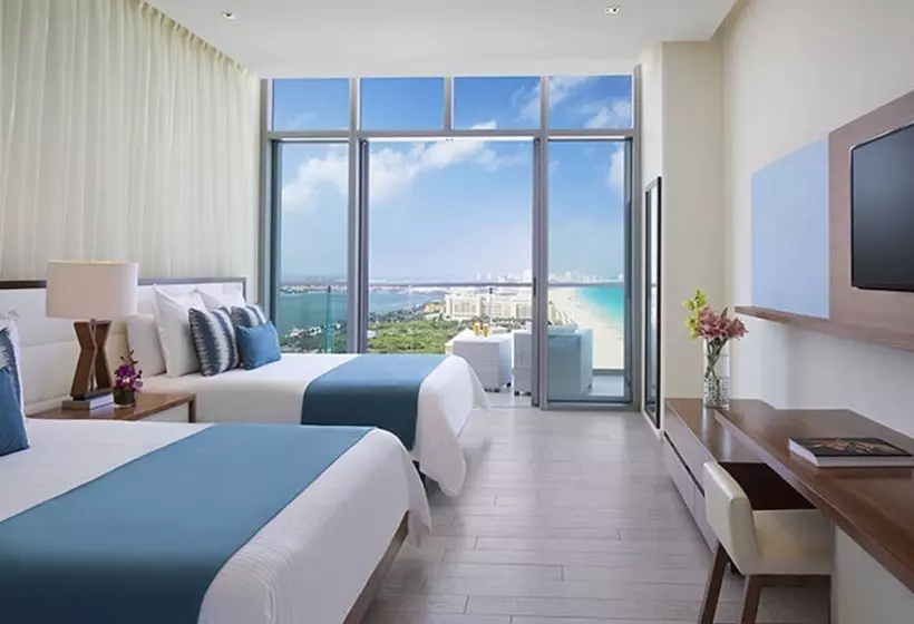 オーシャンビューデラックスルーム, Secrets The Vine Cancun All Inclusive Adults Only