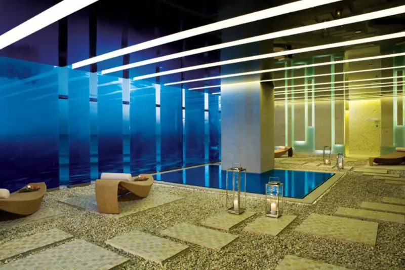 ジュニアスイートクラブ シービュー, Secrets The Vine Cancun All Inclusive Adults Only