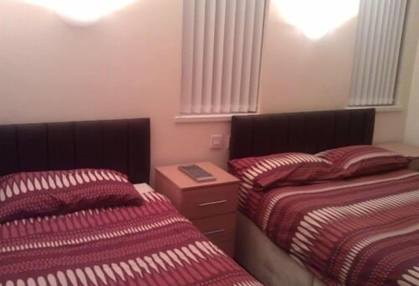 חדר סטנדרט, Springfield B&b