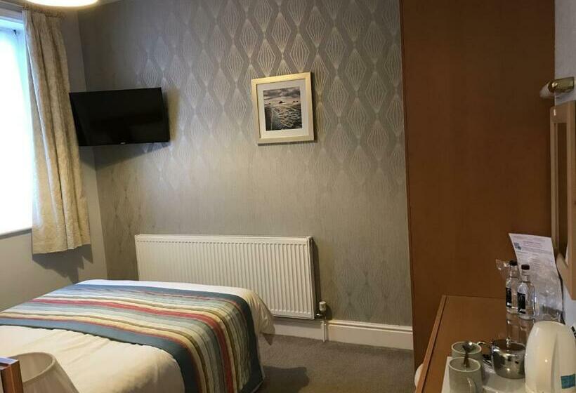 غرفة قياسية, The Bowden Lodge