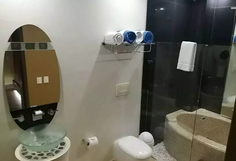 اتاق استاندارد, The Jonathon Boutique