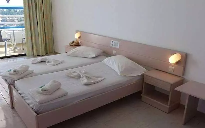 Standard Room Sea View
