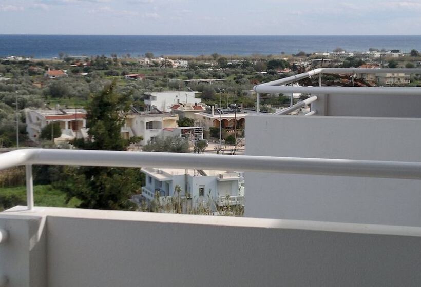 Triple Room Sea View, Iris Hotel