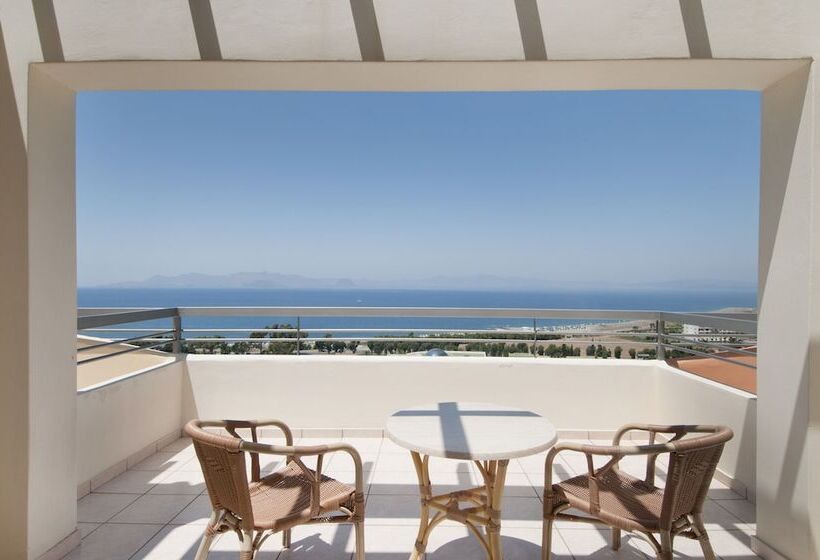 Номер Стандарт Вид на Море, Kipriotis Panorama Hotel & Suites