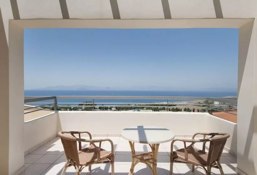 オーシャンビュースタンダードルーム, Kipriotis Panorama Hotel & Suites