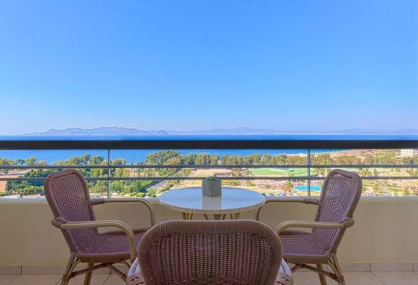 オーシャンビュースーペリアースイート, Kipriotis Panorama Hotel & Suites