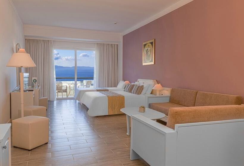 Люкс Superior Вид на Море, Kipriotis Panorama Hotel & Suites