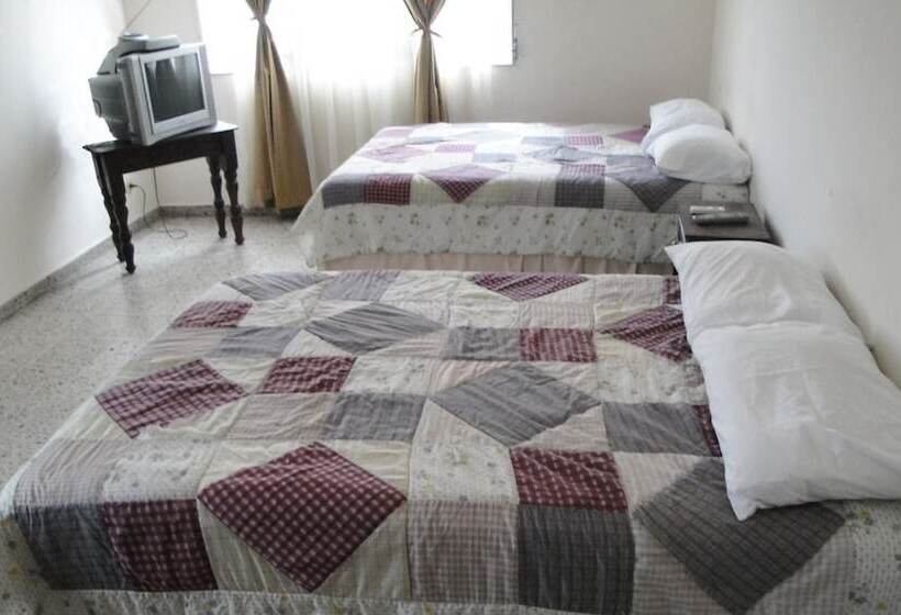 اتاق استاندارد, La Posada B&b