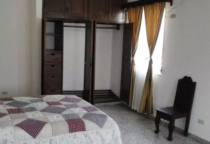 اتاق استاندارد, La Posada B&b
