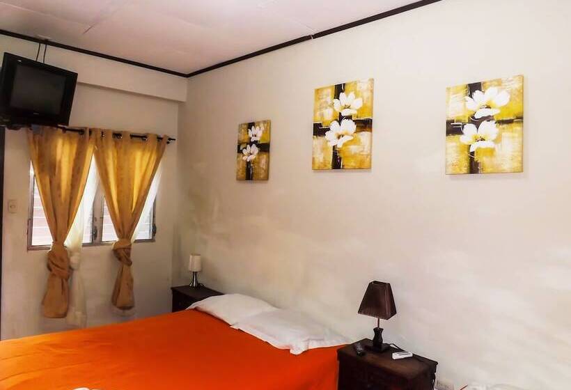 اتاق استاندارد با 2 تخت دوبل, La Posada B&b