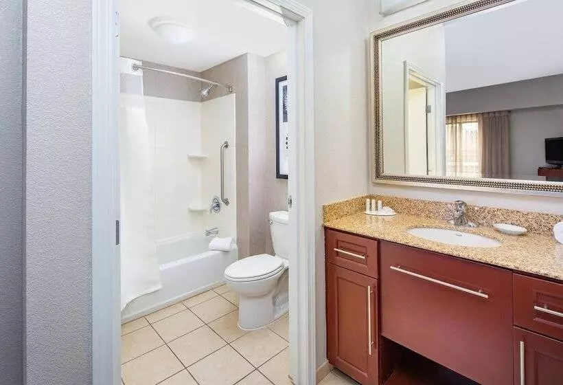 ２ベッドスイートルーム, Residence Inn Phoenix Nw/surprise