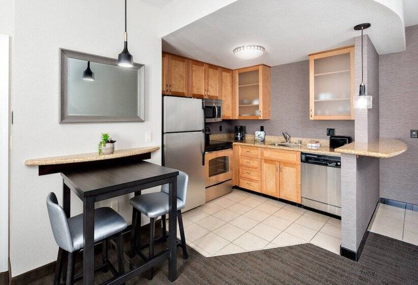 Люкс 2 Спальни, Residence Inn Phoenix Nw/surprise