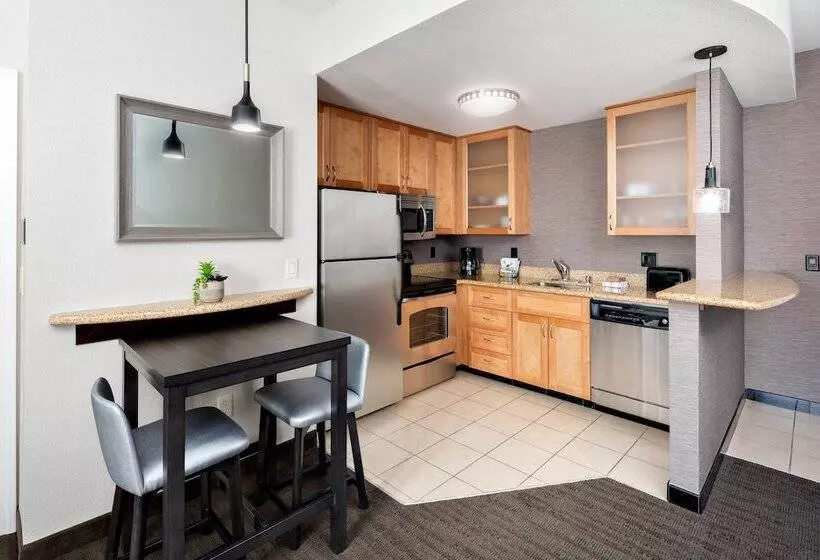 ２ベッドスイートルーム, Residence Inn Phoenix Nw/surprise