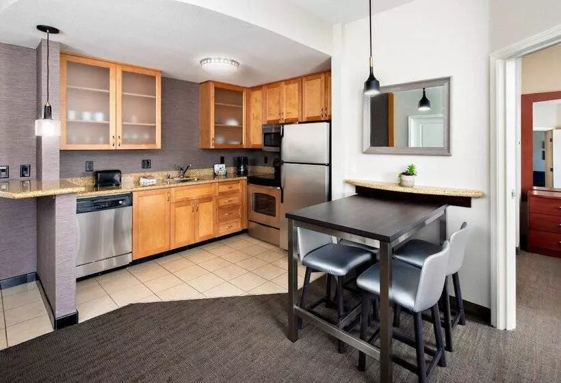 ２ベッドスイートルーム, Residence Inn Phoenix Nw/surprise