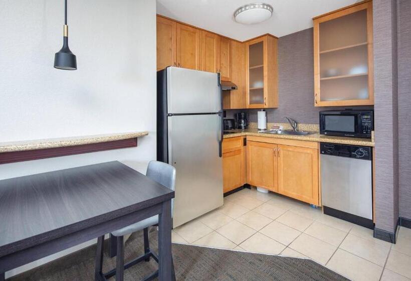 Люкс Адаптированный для Инвалидов, Residence Inn Phoenix Nw/surprise