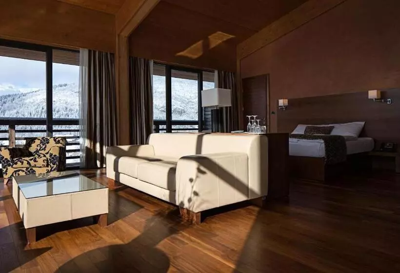 سوئیت پرزیدنت, Bohinj Eco