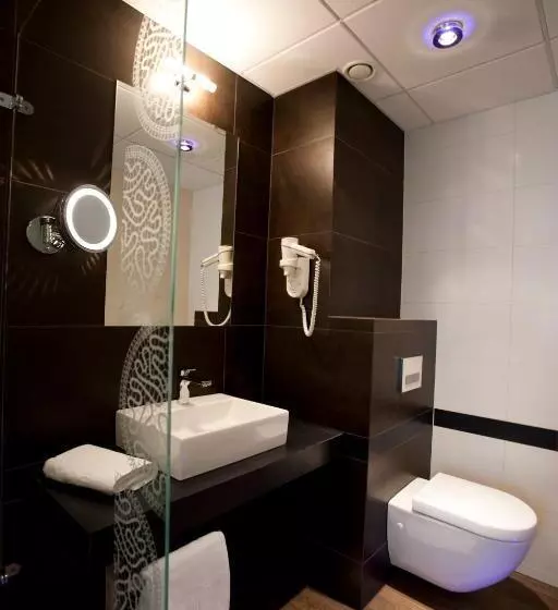 اتاق لوکس با بالکن, Bohinj Eco