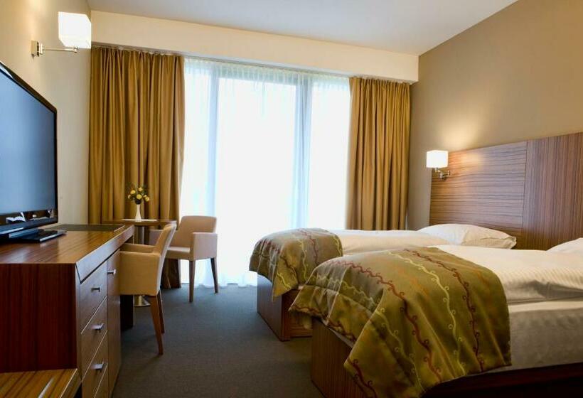 اتاق لوکس, Bohinj Eco