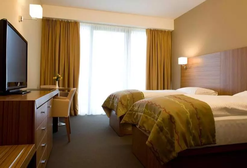 اتاق لوکس با بالکن, Bohinj Eco
