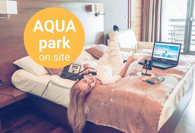 اتاق لوکس با بالکن, Bohinj Eco