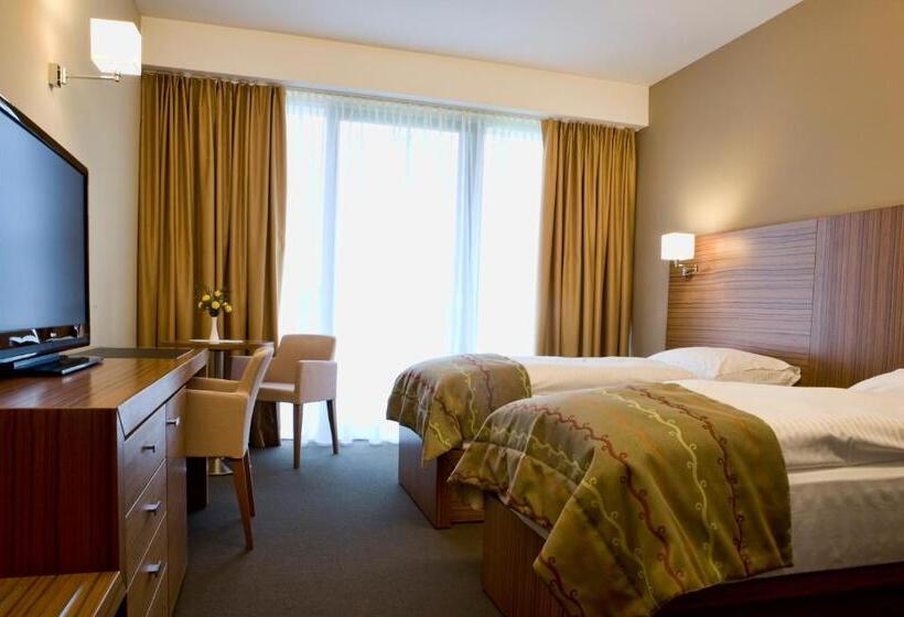 اتاق لوکس با بالکن, Bohinj Eco