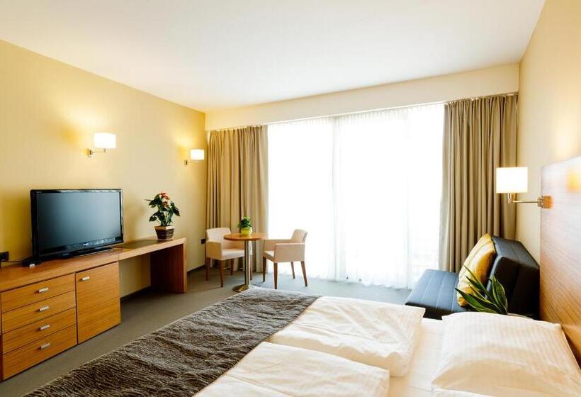 اتاق خانوادگی, Bohinj Eco