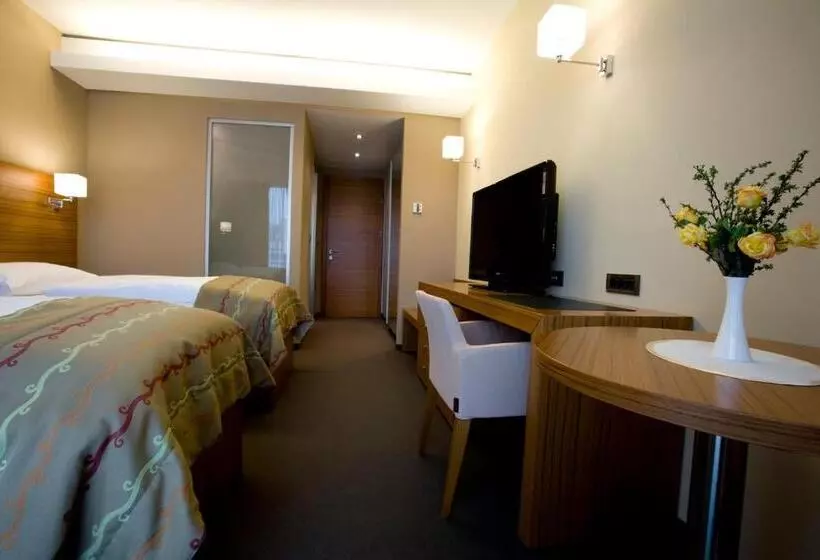 اتاق لوکس با بالکن, Bohinj Eco