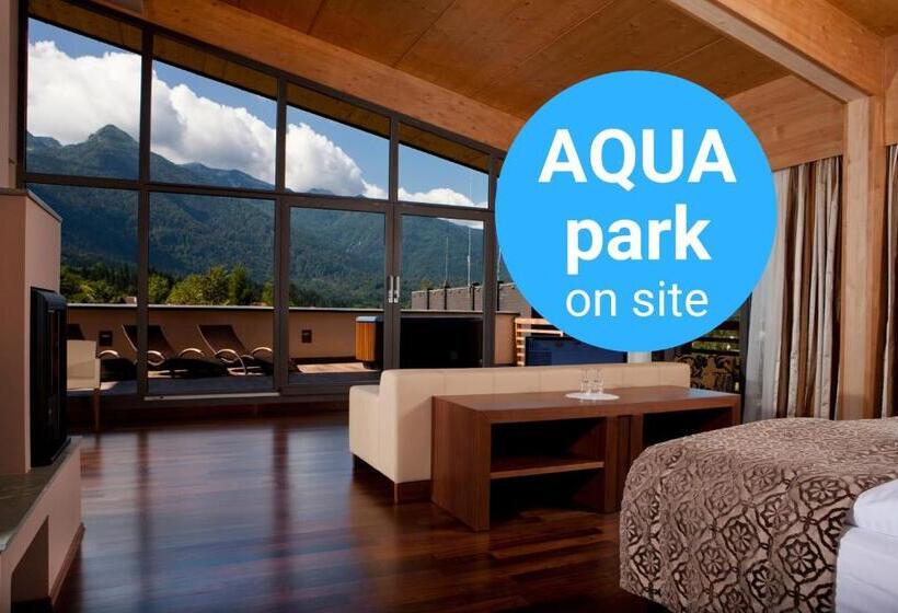 سوئیت پرزیدنت, Bohinj Eco