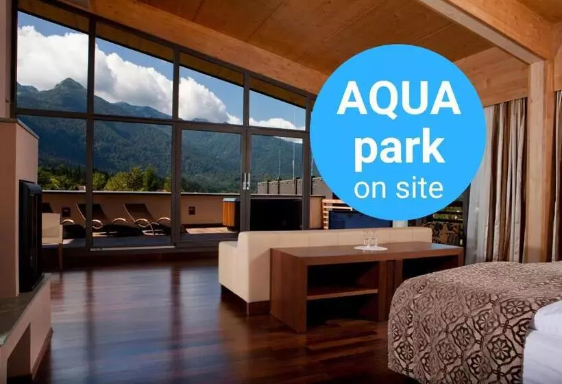 سوئیت پرزیدنت, Bohinj Eco