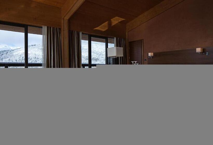 سوئیت پرزیدنت, Bohinj Eco