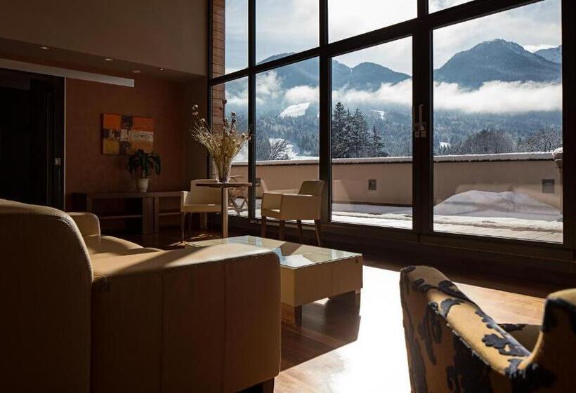 سوئیت پرزیدنت, Bohinj Eco